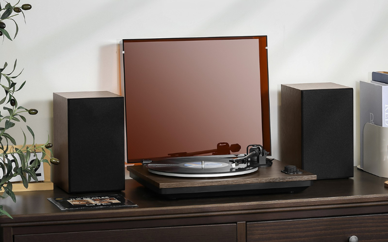 ATE60 Vinyl Record Player