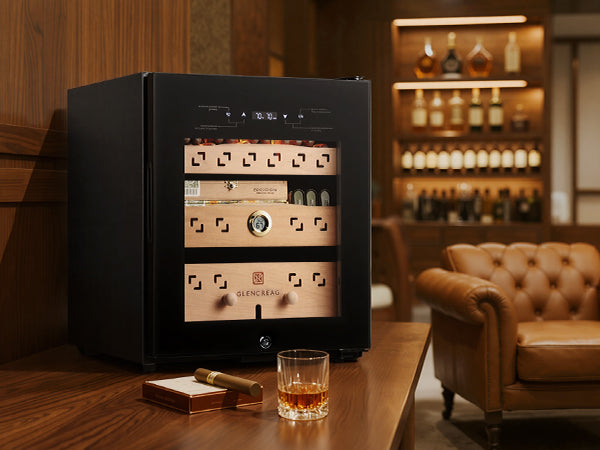 Compressor Cigar Humidor PC