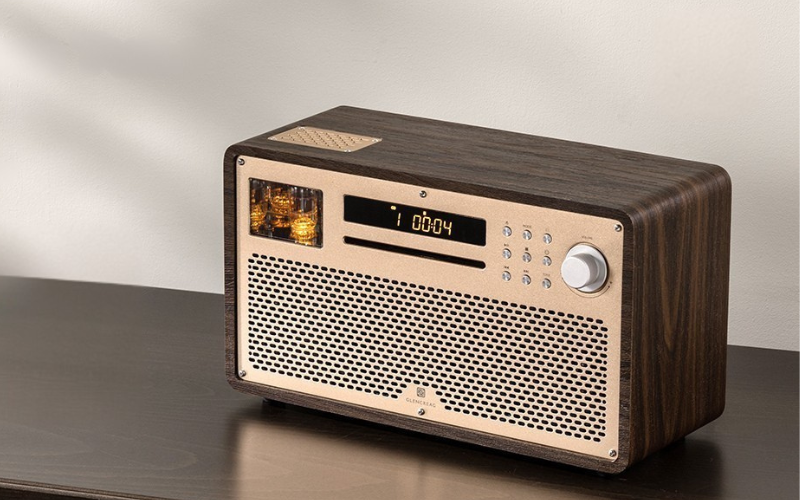 VTS01 HiFi Vacuum Tube Speaker