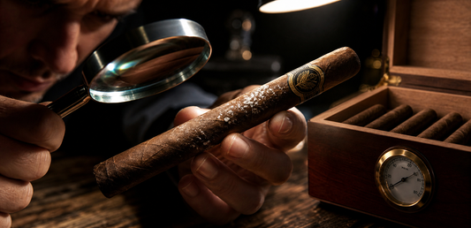 What Is Cigar Mold vs Cigar Bloom: How to Tell Them Apart?