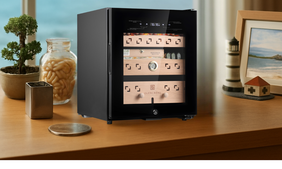 How Long Can a Cigar Last in a Cigar Humidor?