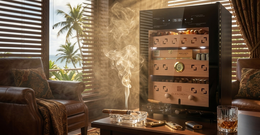 How to Keep Cigars Fresh in Hot & Humid Climates Like Florida?