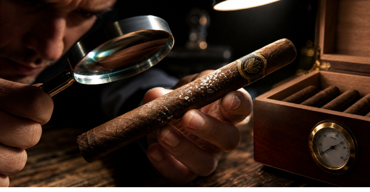 What Is Cigar Mold vs Cigar Bloom: How to Tell Them Apart?