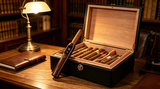 How to Calibrate Cigar Humidity Monitors for Accurate Readings？