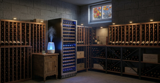 How to Properly Store Red Wine in Autumn and Winter?
