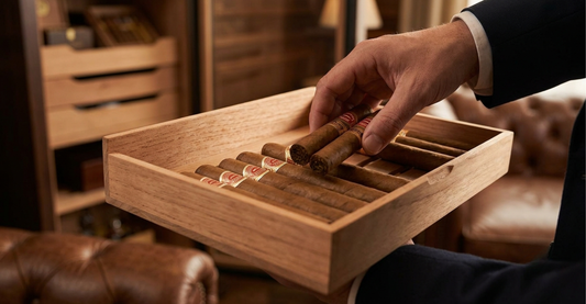 Why is Spanish Cedar Wood Good for Storing Cigars?