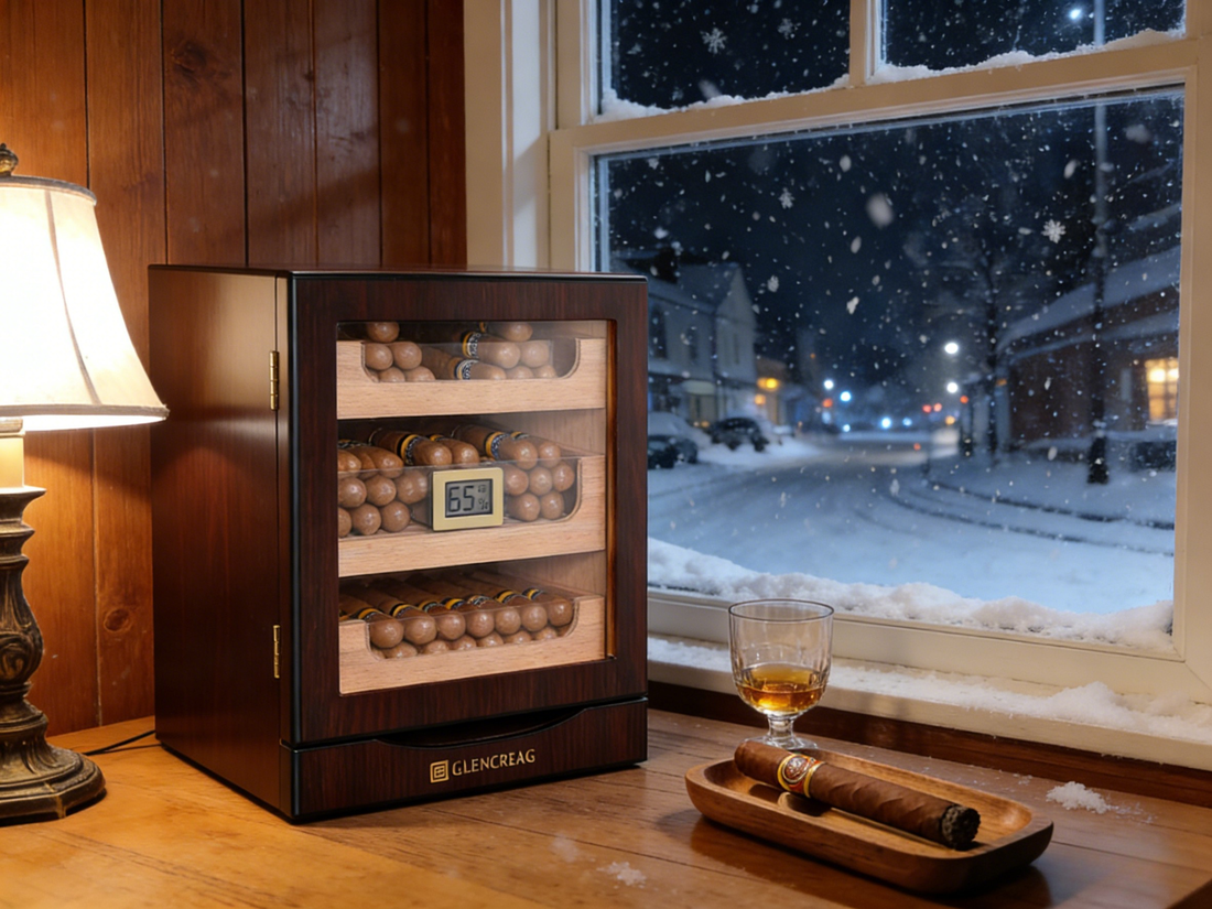 Cold Nights, Warm Rituals: Cigars in Winter