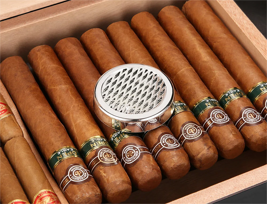 The Art of Preserving Cigars