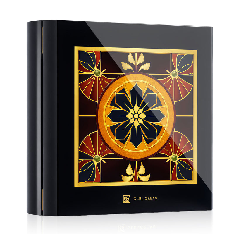 L26L Classic Humidor Box, 80 Counts