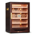 MET-1031PM LED Cigar Humidor Cabinet, 250 Counts