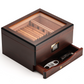 MMT-3041 Classic Cigar Humidor Box, 55 Counts