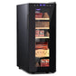 MNC-4041 Electric Humidor Cabinet, 250 Counts