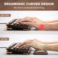 Ergonomic Keyboard Wrist Rest, Tan