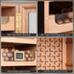M26F-B Classic Cigar Humidor Cabinet with Bottom Drawer, 150 Counts [Coming Soon!]