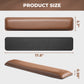 Ergonomic Keyboard Wrist Rest, Tan