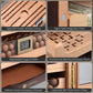 MET-1031PM LED Cigar Humidor Cabinet, 250 Counts