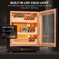 M26F-B Classic Cigar Humidor Cabinet with Bottom Drawer, 150 Counts [Coming Soon!]
