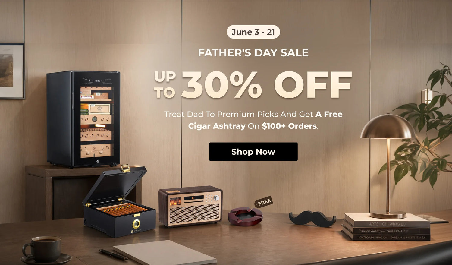 Father's Day Big SALE