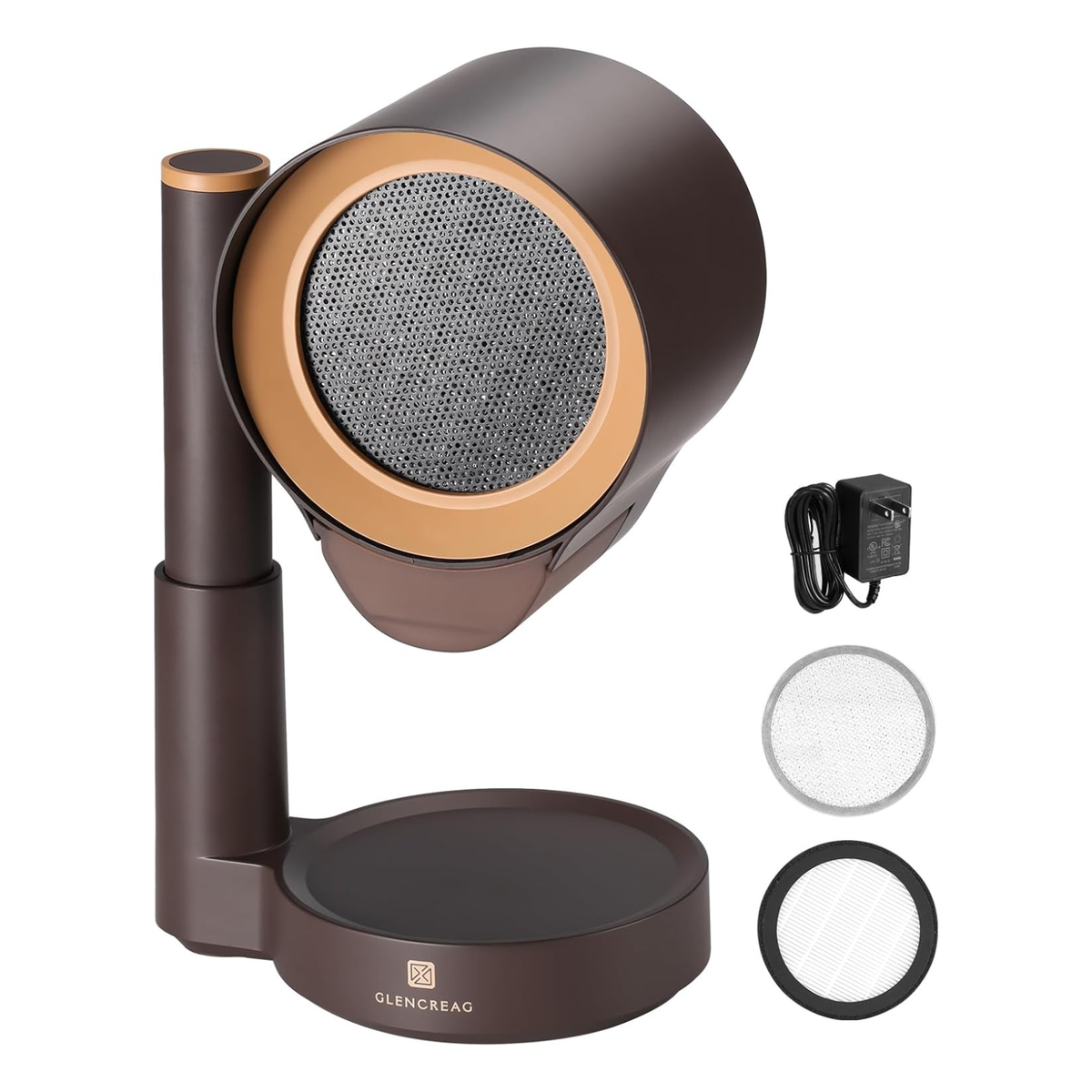 GLENCREAG Portable Kitchen Exhaust Fan