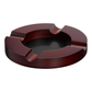 Cigar Ashtray with 4-Slot Holders