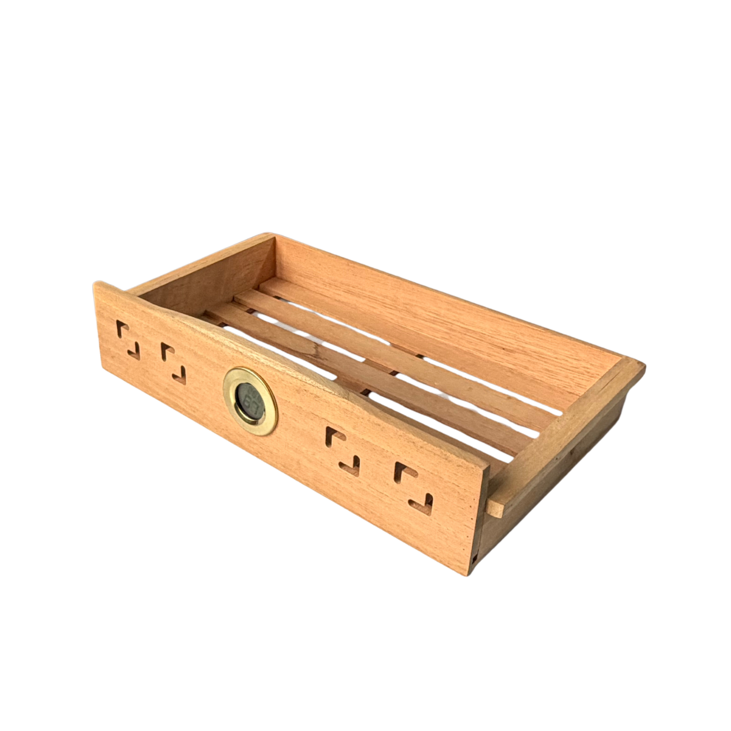 Above-Tank Drawer with Hygrometer for CM50D