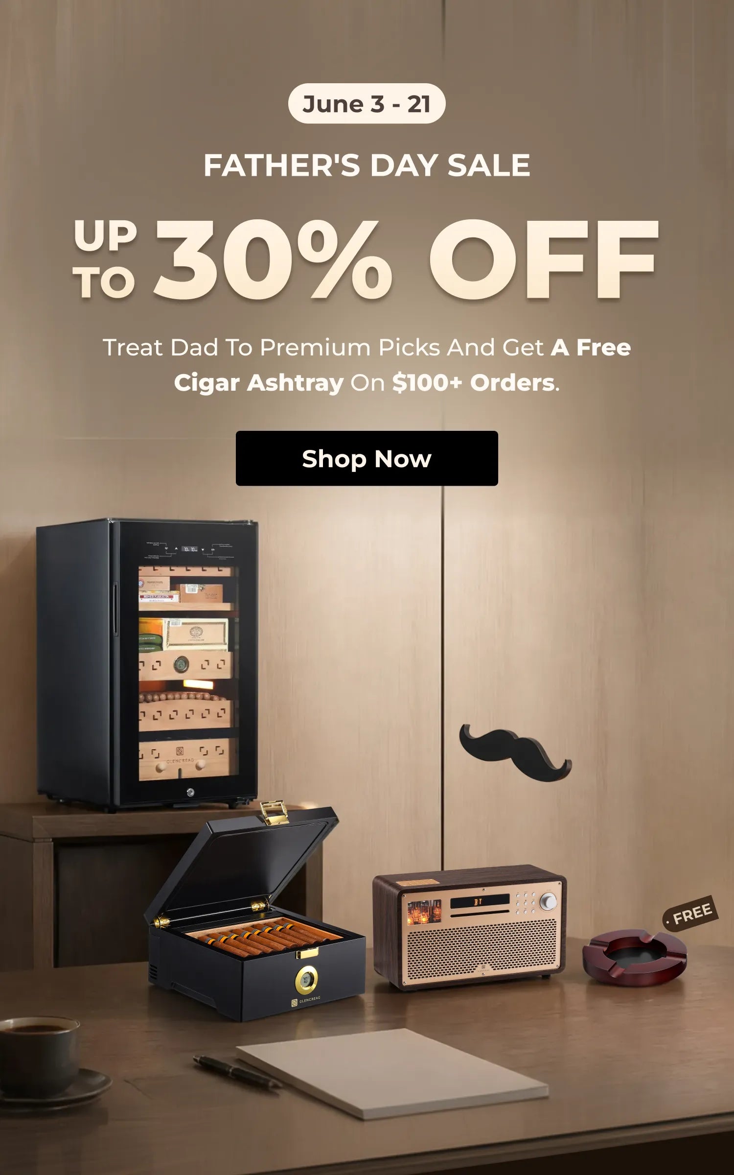 Father's Day Big SALE