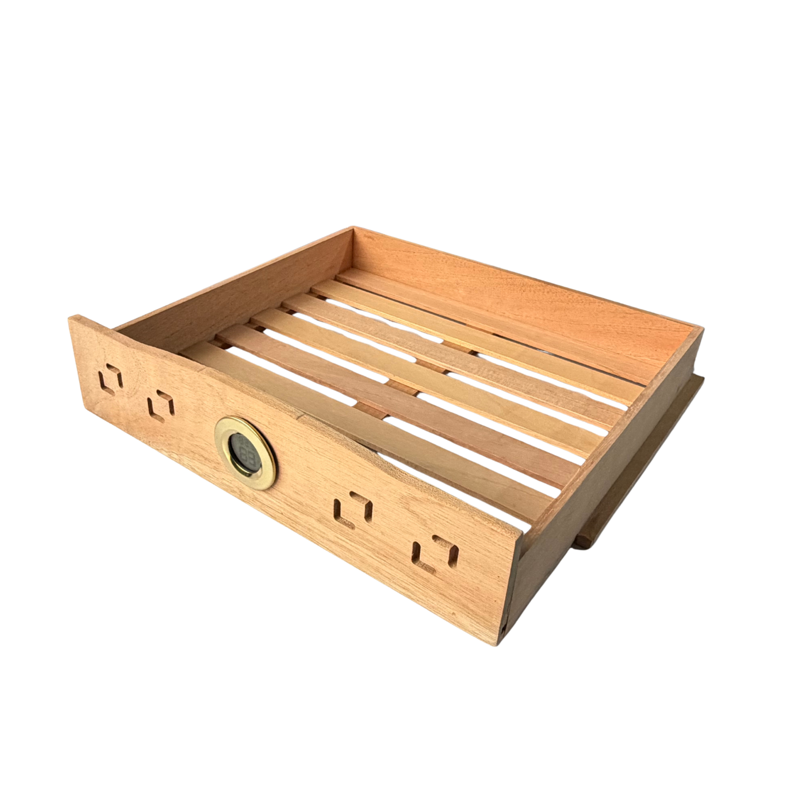 Drawer with Hygrometer for CM80D