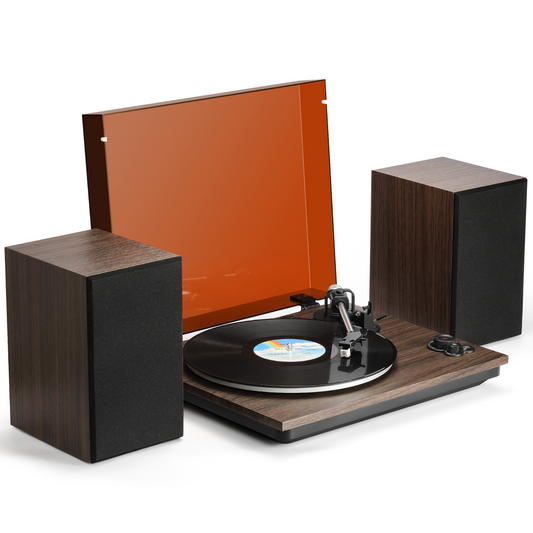  Vinyl Record Player