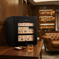 Electric Cigar Humidor Cabinet with Compressor Cooling, 550 Counts
