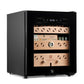 Electric Cigar Humidor Cabinet with Compressor Cooling, 550 Counts