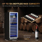D2413 Dual-Zone Wine Cooler for Wine Storage, 154 Bottles [Early Bird Price!]