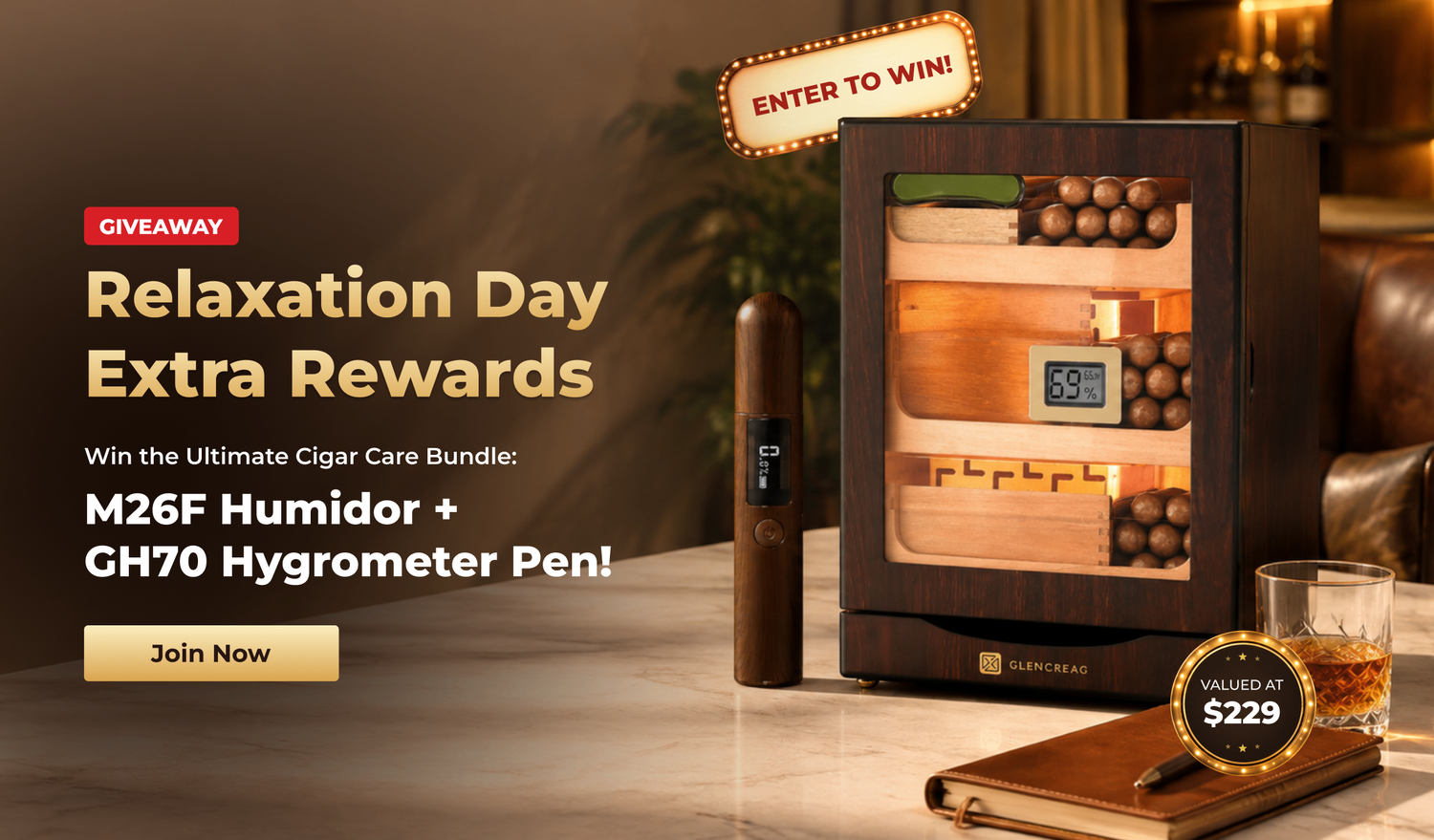National Relaxation Day Giveaway