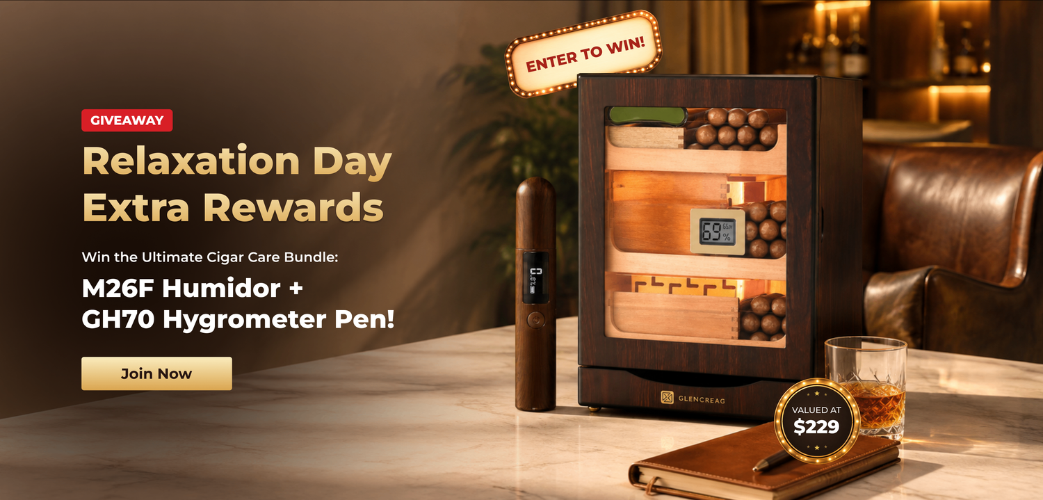 National Relaxation Day Giveaway